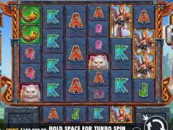 Might of Freya Megaways